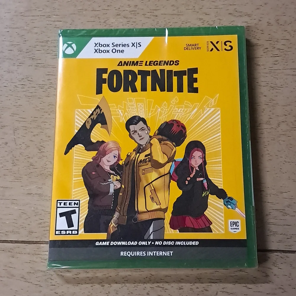 Fortnite - Anime Legends- Xbox Series X/S Xbox One